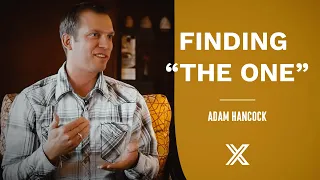 HOW TO CHOOSE THE RIGHT PARTNER IN LIFE ?! - Adam Hancock