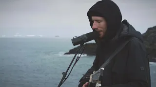 Novo Amor - State Lines (Greenpeace Antarctic performance)