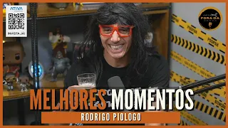 RODRIGO PIOLOGO - Podpah | MELHORES MOMENTOS