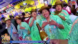 RUSSKAYA DE EVER SONCO EN LA FIESTA VIRGEN DE LA NATIVIDAD DE DESAGUADERO2022