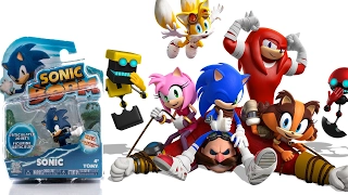 Фигурка Sonic Boom. Sonic. (TOMY)