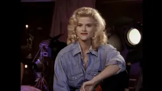Anna Nicole Smith first interview 1992