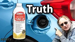 The Truth About Using Fuel Additives in Your Car