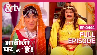 Bhabi Ji Ghar Par Hai - Episode 444 - Indian Hilarious Comedy Serial - Angoori bhabi - And TV