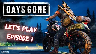 Days Gone : ce bon vieux Léon ! Let's play épisode 1