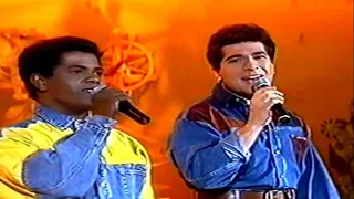 João Paulo & Daniel - Desejo De Amar