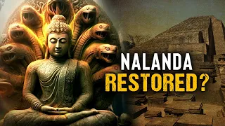 Secret of our Hindu Scriptures - Mystery of Nalanda University