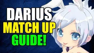 S9 RIVEN VS DARIUS MATCHUP GUIDE! - League of Legends