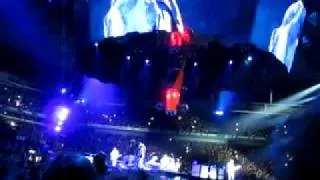 U2 - I Still Haven't Found What I'm Looking For (Gelsenkirchen - 03 08 2009)