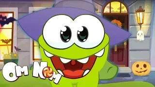 Om Nom Stories - Happy Halloween! | Full Episodes | Cut the Rope | Cartoons for Kids | #Halloween