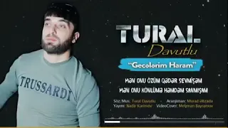 Tural Davutoglu Gecelerim haram 2019