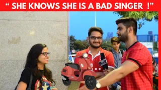 What People Think About Dhinchak Pooja - Scooter Song | Street Interview | Jeheranium | JM