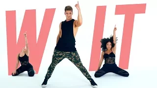 Wait - Maroon 5 | Caleb Marshall | Dance Workout