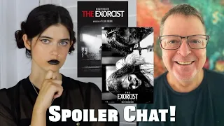The Exorcist (1973) vs The Exorcist: Believer with My Dad! (spoiler chat)