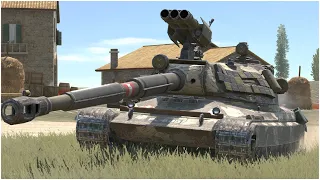 60TP ● World of Tanks Blitz