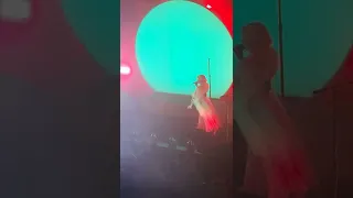 Aurora 'cure for me' Fancam | Bristol 5/4/22