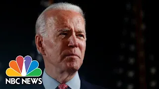 Biden Holds Virtual Town Hall With Front Line Workers | NBC News