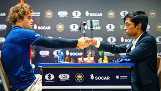 Is He The Chosen One? || Praggnanandhaa vs Carlsen || Fide World Cup (2023)