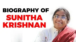 Biography of Sunitha Krishnan, Cofounder of NGO Prajwala that works for sex trafficked victims