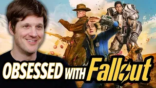 Fallout’s Michael Esper On Being 'Obsessed’ With The Series, Luigi, And More