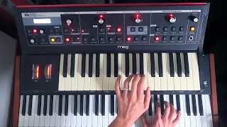 Chopin Prelude in C Minor - Synth