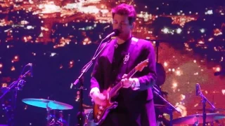John Mayer - Moving On & Getting Over (LIVE) Toronto 04/03/2017 Air Canada Centre