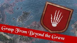 CK3 - AGOT - Taking over the Iron Islands