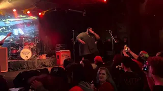 Filth - Martyr (Southern Hospitality Tour, Jonesboro, GA)