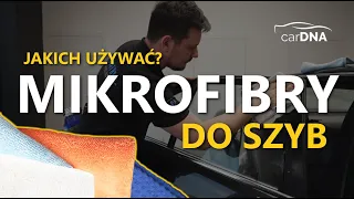 Jak Myć szyby bez smug szybko i łatwo !!