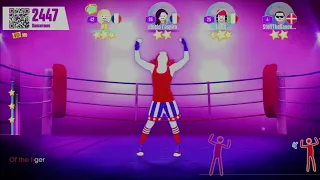 Just Dance Now Multiplayer (Apple TV)