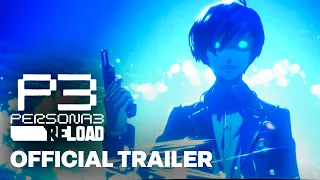 Persona 3 Reload - Official Launch Trailer