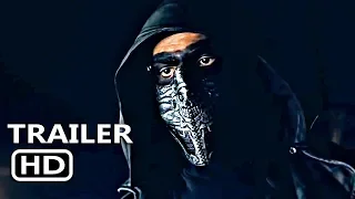 EL CHICANO Official Trailer (2019) SuperHero Movie