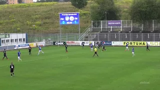 Frydek-Mistek U19 - Ceske Budejovice U19 (half 2) 19. 8. 2017