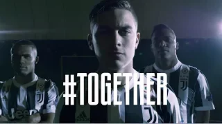 #TOGETHER to the Home of Football | Tottenham vs Juventus | Champions League