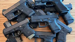 The Top 10 Glocks for EDC