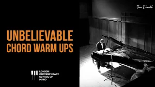 Unbelievable Piano Chord Warm Ups