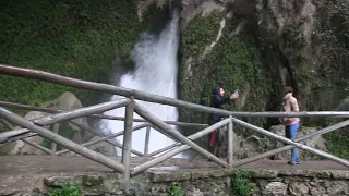 Cueva del Agua de Tiscar Quesada  (Jaén)