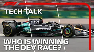 Who's Winning the Development Race? 2023 F1 Mid-Season Tech Talk Review | Crypto.com