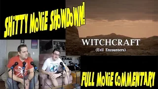 Witchery (1988) full movie commentary from B-Movie Battle!