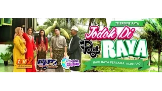 Drama Raya, Jodoh Di Pagi Raya FULL Kazar Saisi, Firdaus Affandi, Nadia Mustafar