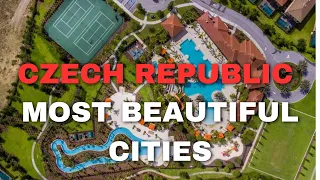 30 Most Beautiful Cities to Visit in Czech Republic - Ultimate Travel Guide