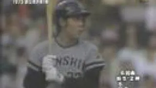 1973.10.10 巨人vs阪神 首位攻防戦 6/6