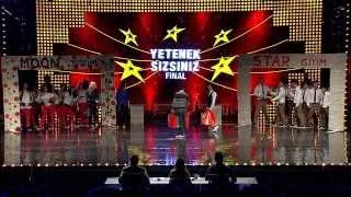 Yetenek Sizsiniz Türkiye Final - Moonstar