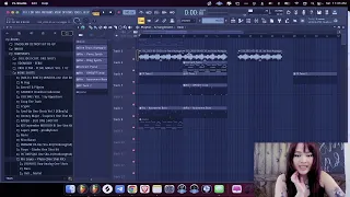 HOW I MADE THE MELODY 4 IM THA KIND DEVIL BY YEAT