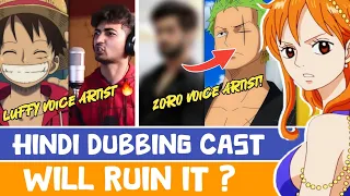 One Piece Hindi Dub Cast Is Worst??