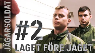 Jägarsoldat #2 - Laget före jaget