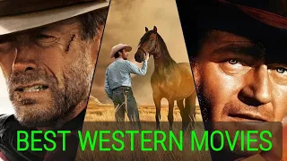 BEST WESTERN MOVIES TO WATCH