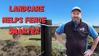 Remarkable Smart Farm Fence Enhancing Biodiversity and Stopping Deer