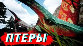 Beasts Of Bermuda  СЕМЬЯ ПТЕРАНОДОНОВ