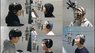 NCT DREAM Graduation 레코딩 버전 Recording Ver.